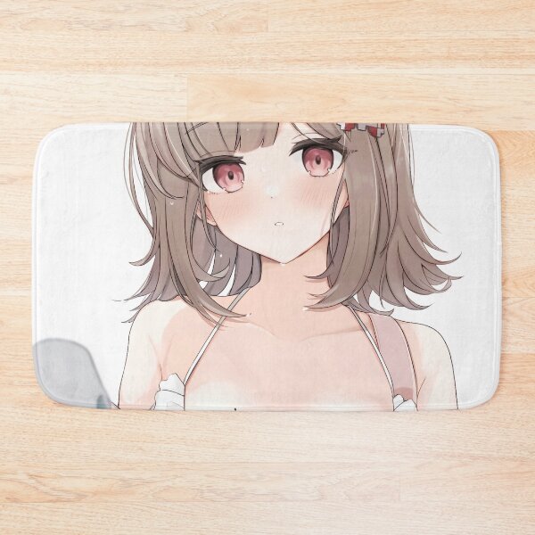Item preview, Chiaki Nanami Danganronpa Painting Anime designed and sold by KarinaTaisha.