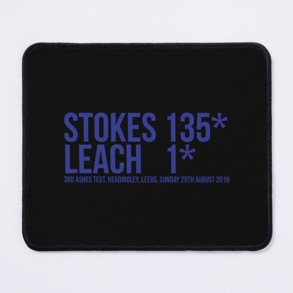 Item preview, Stokes And Leach Scores 3rd Ashes Test Classic T-Shirt designed and sold by maude5ig.