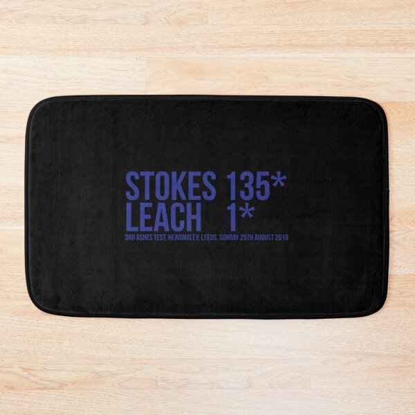 Item preview, Stokes And Leach Scores 3rd Ashes Test Classic T-Shirt designed and sold by maude5ig.