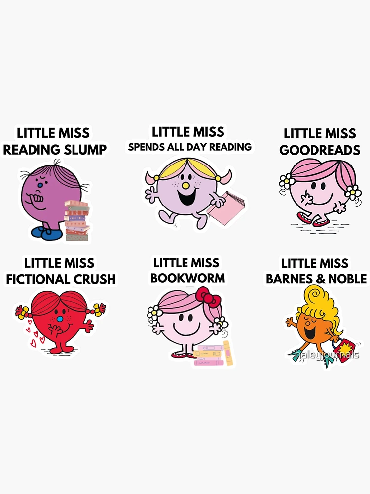 Little miss pick me<<  Little miss books, Little miss perfect