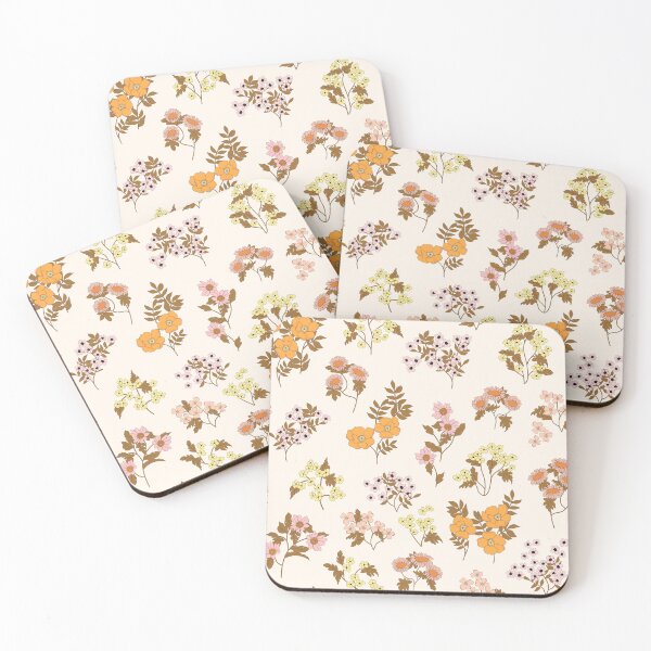 Item preview, Vintage Floral Stems designed and sold by gabrielleneil.