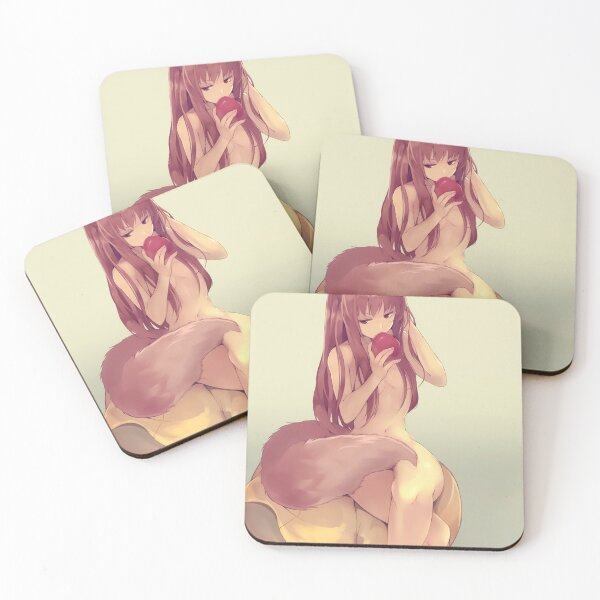 Item preview, Holo Spice and Wolf Anime Fanart designed and sold by Enjicindus.