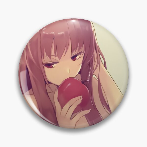 Item preview, Holo Spice and Wolf Anime Fanart designed and sold by Enjicindus.