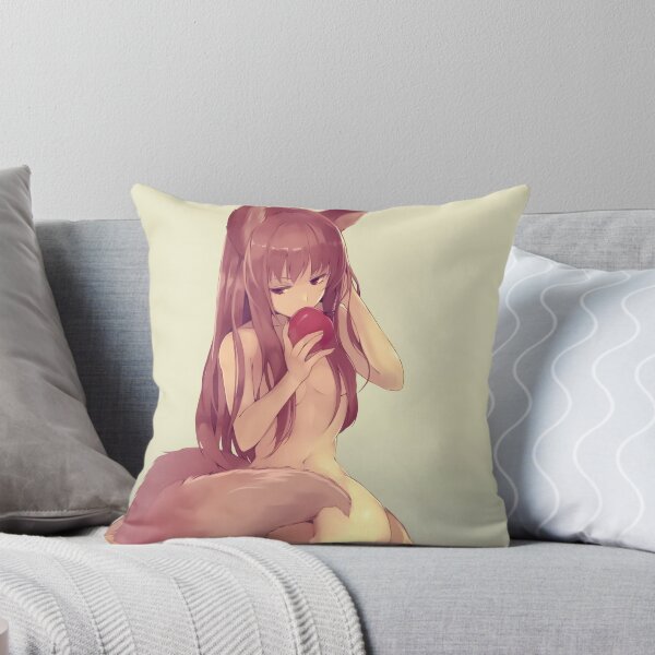 Item preview, Holo Spice and Wolf Anime Fanart designed and sold by Enjicindus.