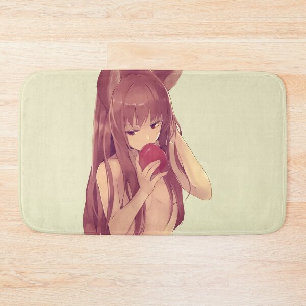 Item preview, Holo Spice and Wolf Anime Fanart designed and sold by Enjicindus.