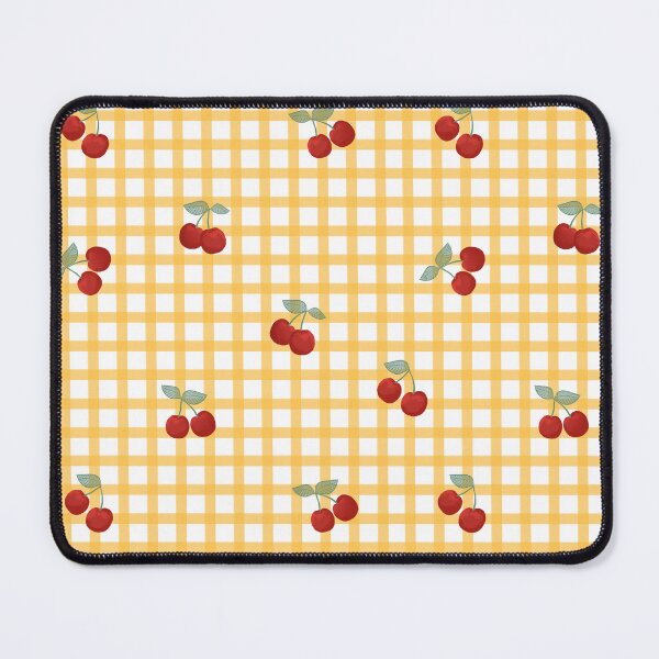 Item preview, Cherry_checkered designed and sold by ljstudio.