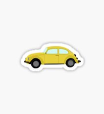 Lass uns nach Storybrooke gehen Sticker