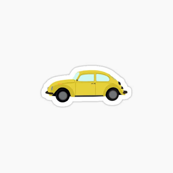 Let's go to Storybrooke Sticker