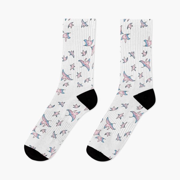 Item preview, Hojas de Heartstopper de la bandera del orgullo trans designed and sold by Lokis-Queen.