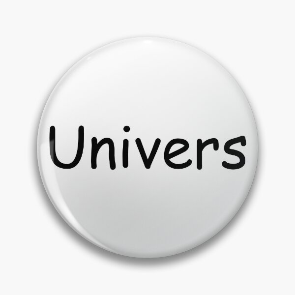 Artikelvorschau, Univers nicht in Univers entworfen und verkauft von ottergirk.