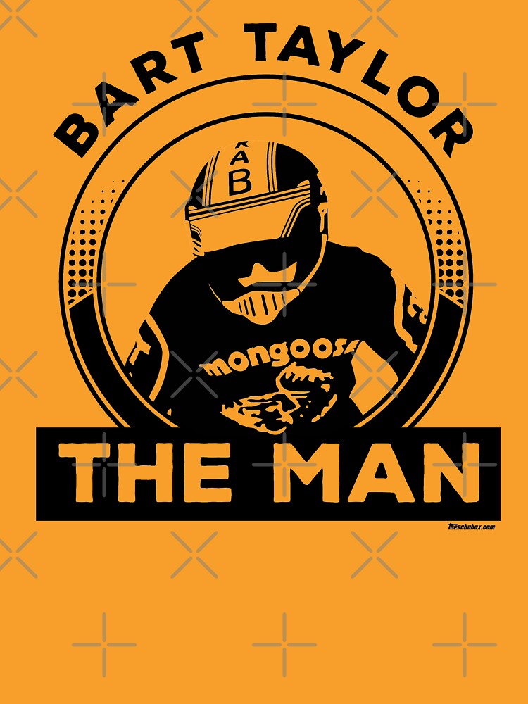 Bart "The Man" Taylor by mark5four0