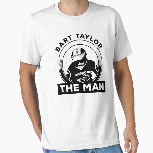 Item preview, Bart "The Man" Taylor designed and sold by mark5four0.
