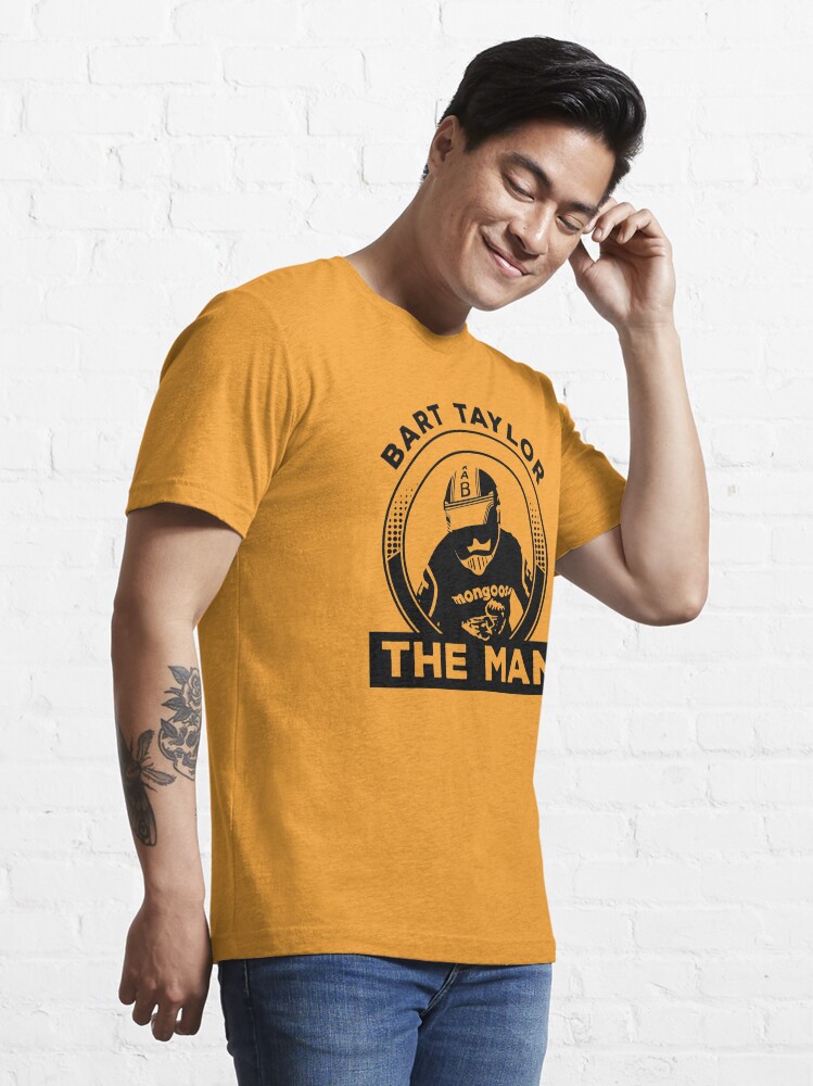 Alternate view of Bart "The Man" Taylor Essential T-Shirt