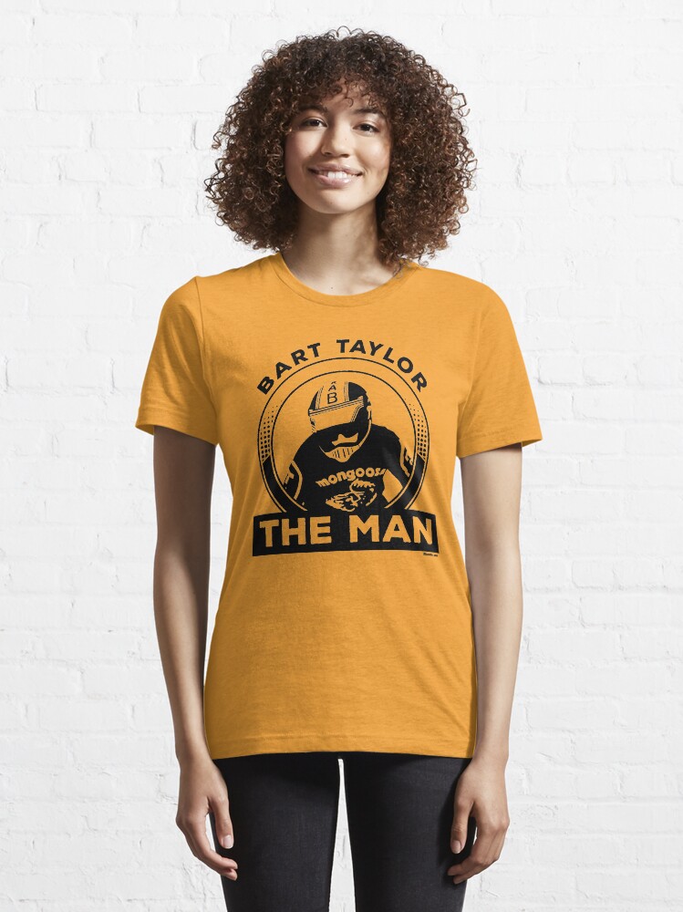 Alternate view of Bart "The Man" Taylor Essential T-Shirt
