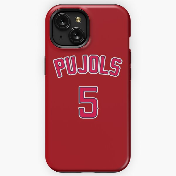 Albert Pujols iPhone Case for Sale by Gandajumirta