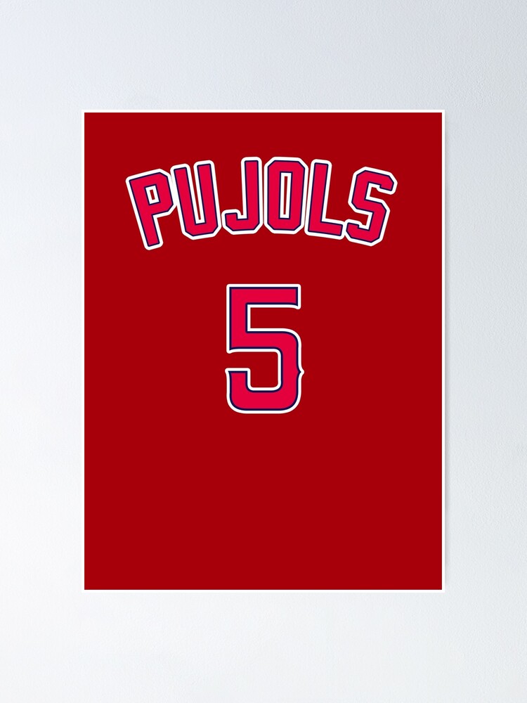 Albert Pujols Posters for Sale