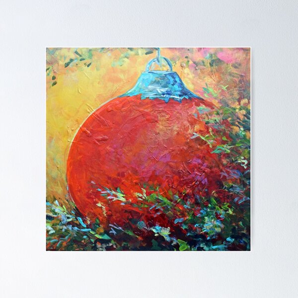 Item preview, Single Ornament designed and sold by karenahuja.
