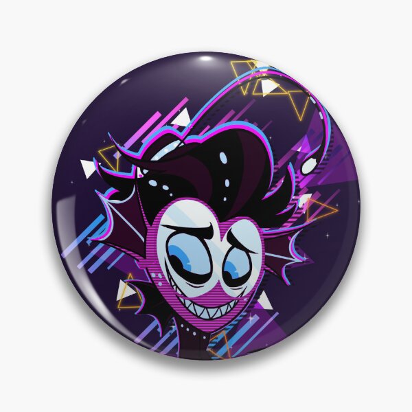 Item preview, Baxter | Hazbin Hotel designed and sold by Fish6SticksP.