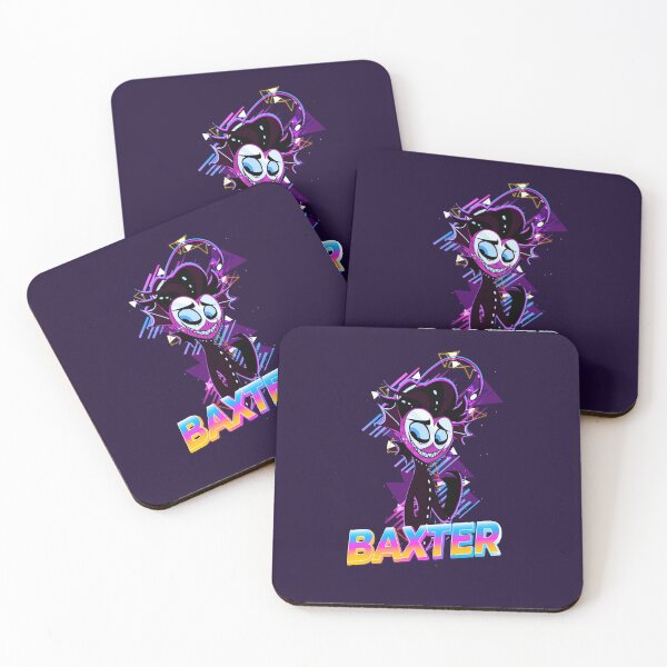 Item preview, Baxter | Hazbin Hotel designed and sold by Fish6SticksP.