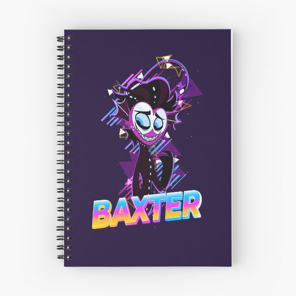 Item preview, Baxter | Hazbin Hotel designed and sold by Fish6SticksP.