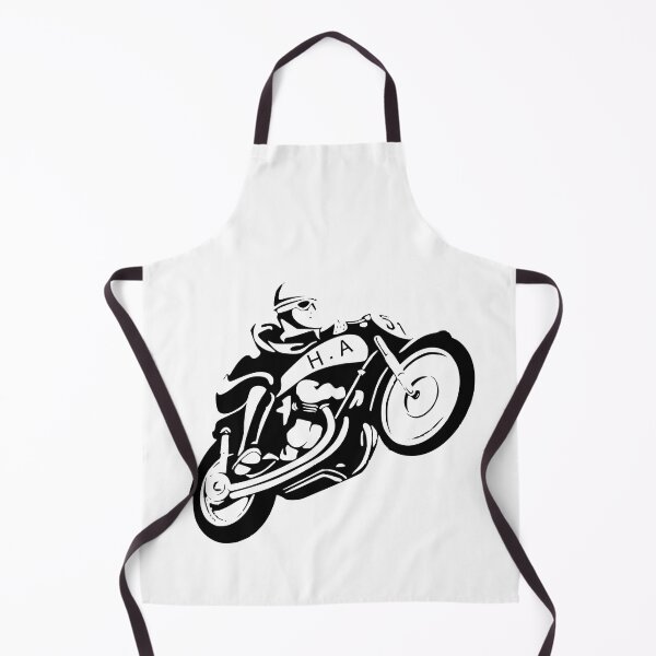 Item preview, Ghost rider black and white - motorcycle lovers - rider Strang things designed and sold by Himarooma.