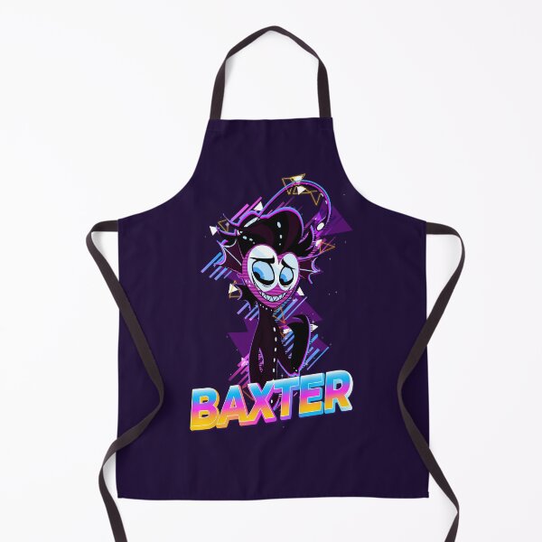 Item preview, Baxter | Hazbin Hotel designed and sold by Fish6SticksP.