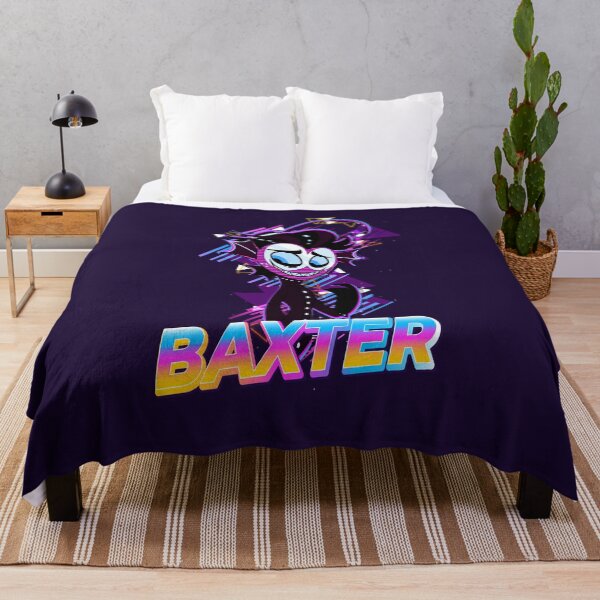 Item preview, Baxter | Hazbin Hotel designed and sold by Fish6SticksP.