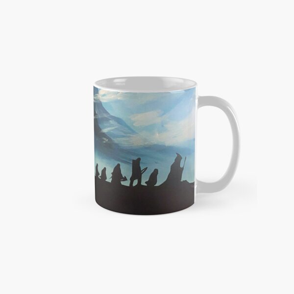 Walking at dusk Coffee Mug for Sale by cocokstore