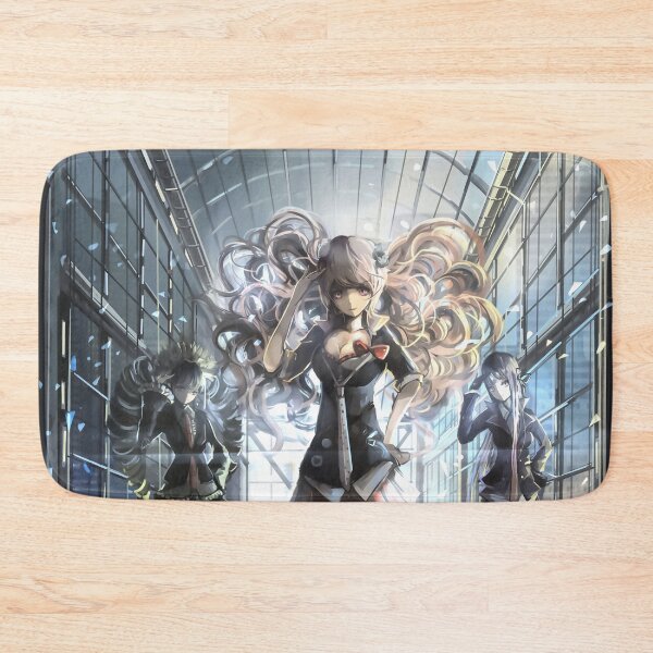 Item preview, Junko Enoshima Danganronpa Artistic Drawing designed and sold by KarinaTaisha.