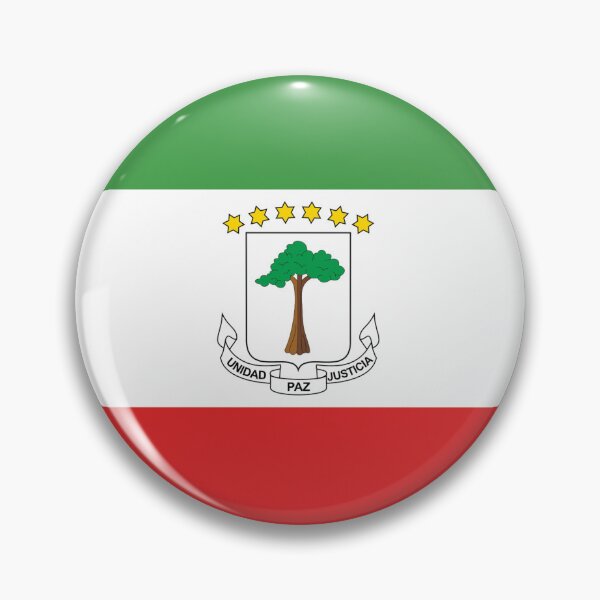 Item preview, Flag of Equatorial Guinea designed and sold by PatsIsland.