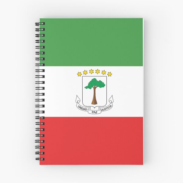Item preview, Flag of Equatorial Guinea designed and sold by PatsIsland.