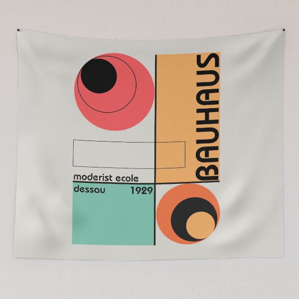 Item preview, Bauhaus Moderist Ecole Dessau 1929 designed and sold by zarif999.