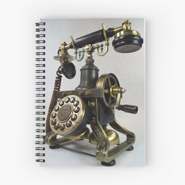 Item preview, Corded Retro Phone designed and sold by MorningFive.