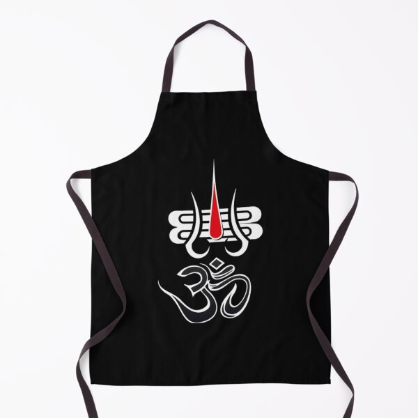 Item preview, TRISHUL AND OM   designed and sold by KustomTshirt.