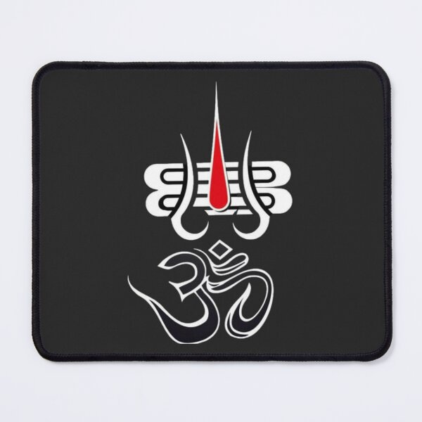 Item preview, TRISHUL AND OM designed and sold by KustomTshirt.