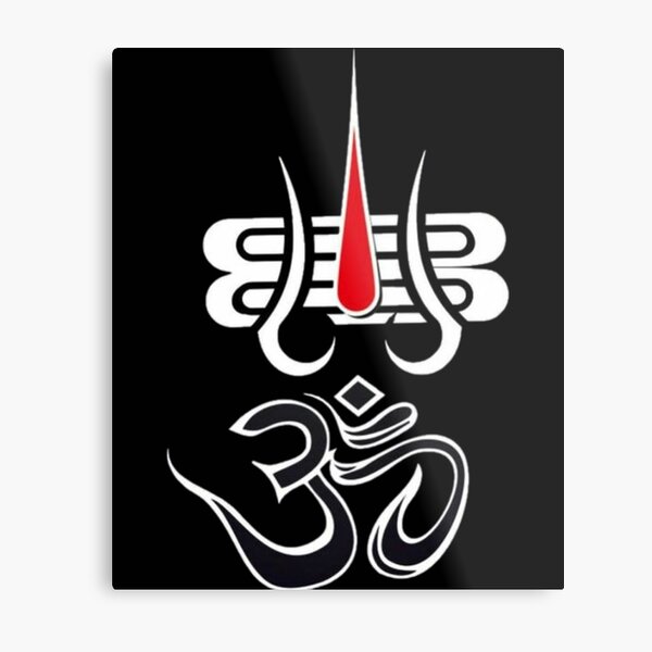 Trishul Metal Prints for Sale | Redbubble