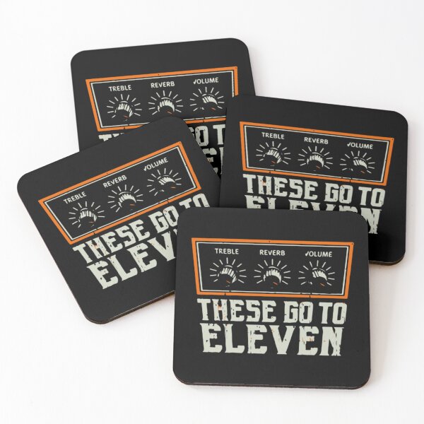 Item preview, these go to eleven Premium designed and sold by WiliamCamavinga.