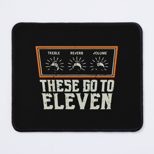 Item preview, these go to eleven Premium designed and sold by WiliamCamavinga.