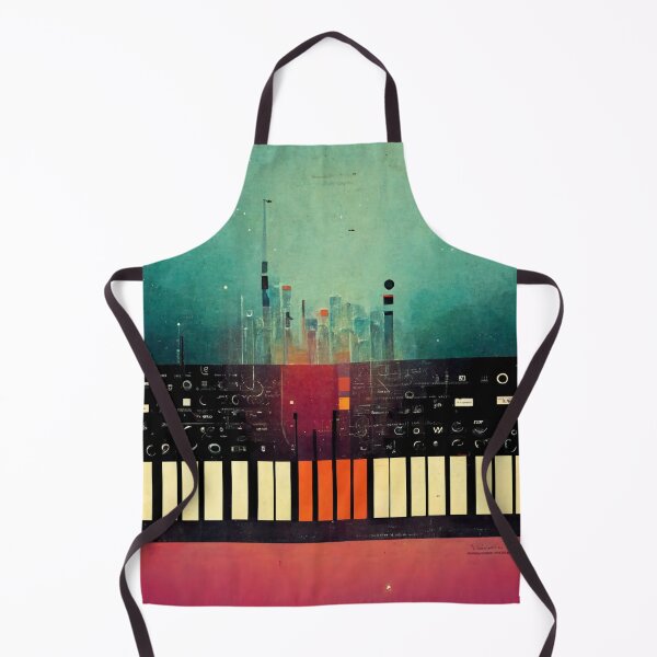 Item preview, Synth Addict designed and sold by Creative Shed Designs.