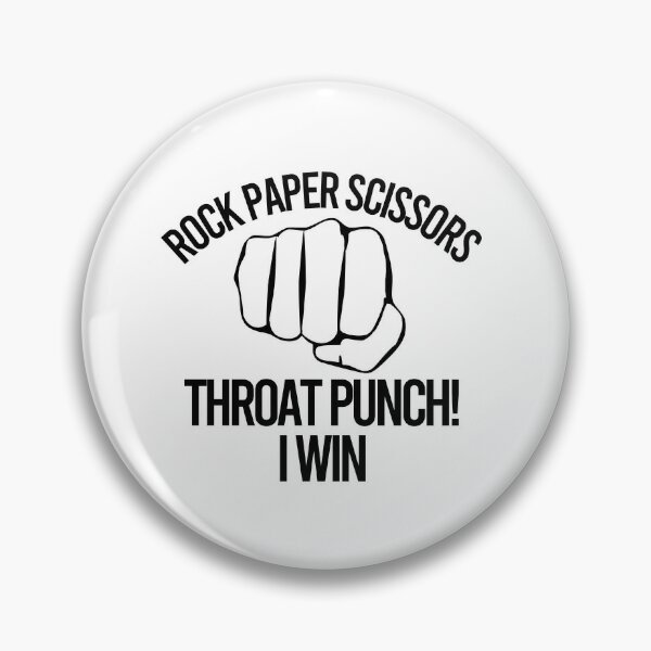 Throat Punch Thursday Pens - CRU10-PG14-13031 – Fair Dinkum Gifts