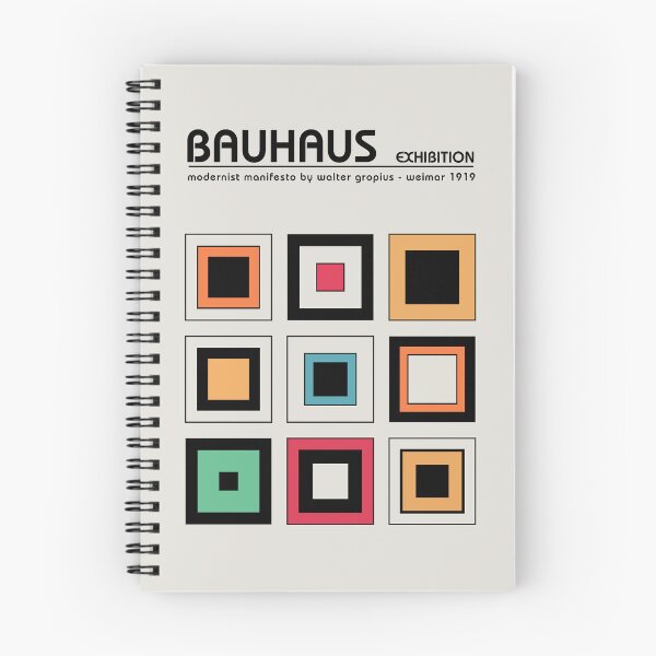 Item preview, Bauhaus Modernist manifesto by walter gropius - weimar 1919 designed and sold by zarif999.