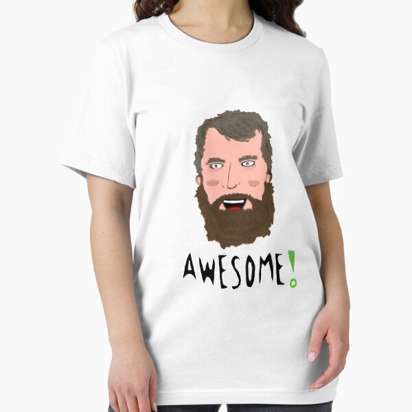 Item preview, Brian Blessed is awesome designed and sold by Jambareeqi.