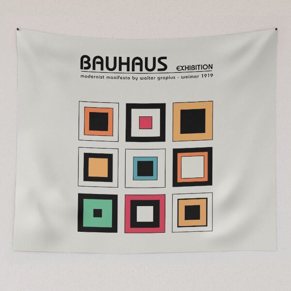 Item preview, Bauhaus Modernist manifesto by walter gropius - weimar 1919 designed and sold by zarif999.