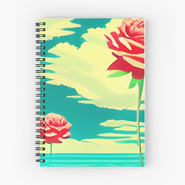 Artikelvorschau, Buntes schönes Blumenwolken-Design 1 entworfen und verkauft von NellVerde.