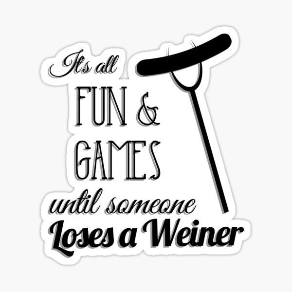 "Funny Camp Cooking Design " Sticker by telodbaico Redbubble