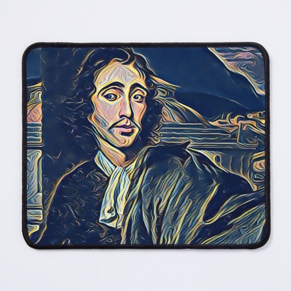 Item preview, Baruch Spinoza Artwork designed and sold by Suyogsonar25.