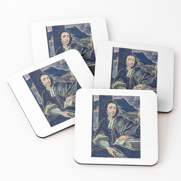 Item preview, Baruch Spinoza Artwork  designed and sold by Suyogsonar25.