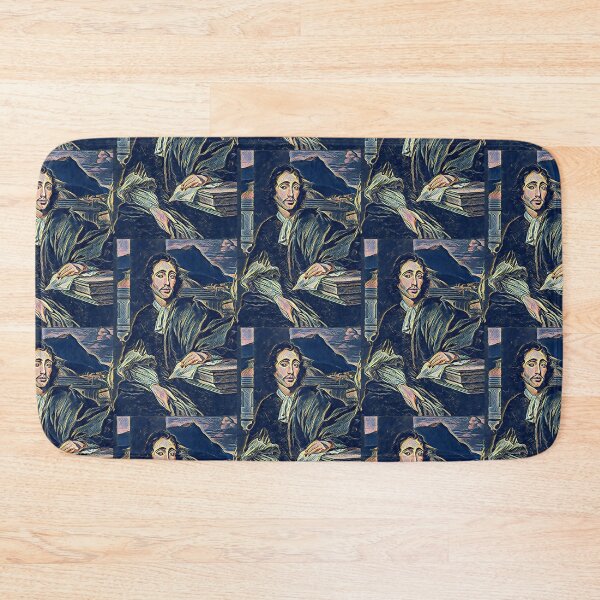 Item preview, Baruch Spinoza Artwork  designed and sold by Suyogsonar25.
