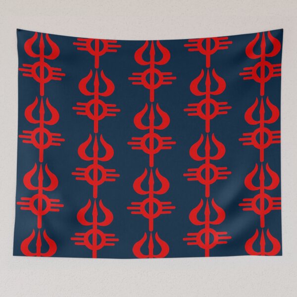 Item preview, Trishul     designed and sold by KustomTshirt.