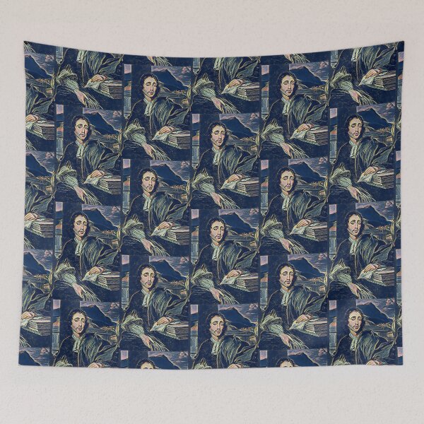 Item preview, Baruch Spinoza Artwork  designed and sold by Suyogsonar25.